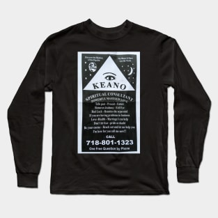 New York City Psychic Long Sleeve T-Shirt